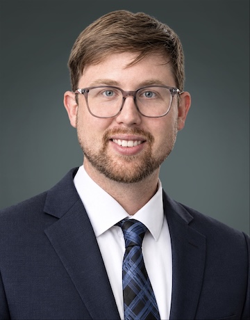 headshot of Paul Brock