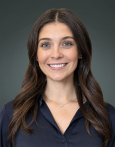 headshot of Taylor Berek