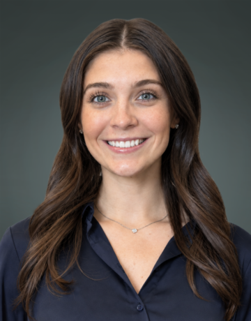 headshot of Taylor Berek